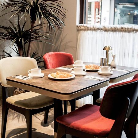 Smart And Simple Hotel Karakoy Istanbul Eksteriør billede