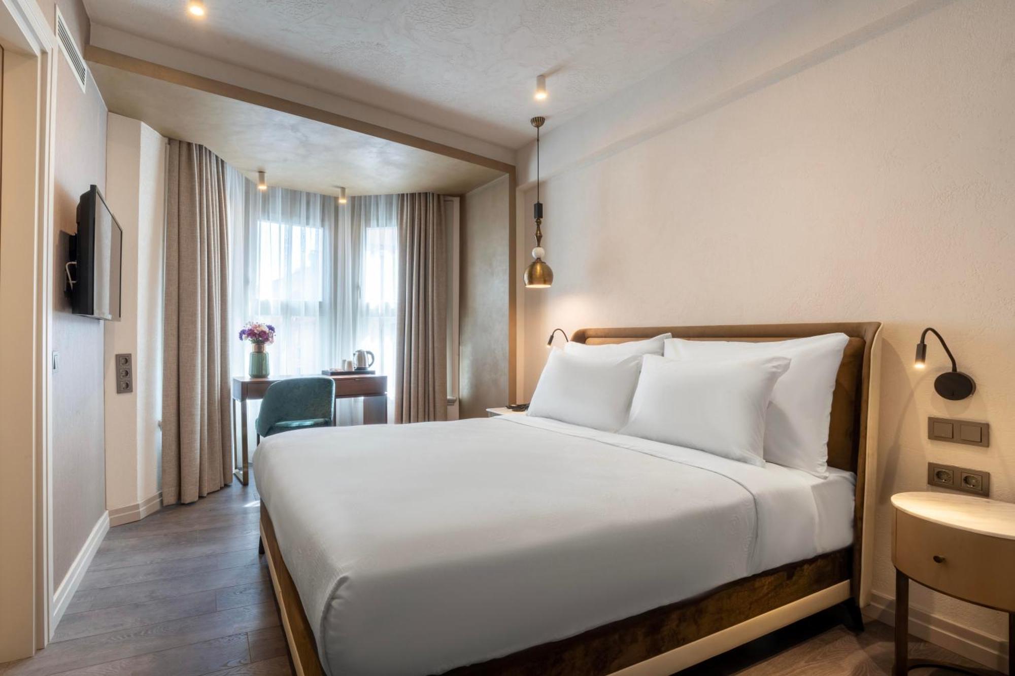Smart And Simple Hotel Karakoy Istanbul Eksteriør billede