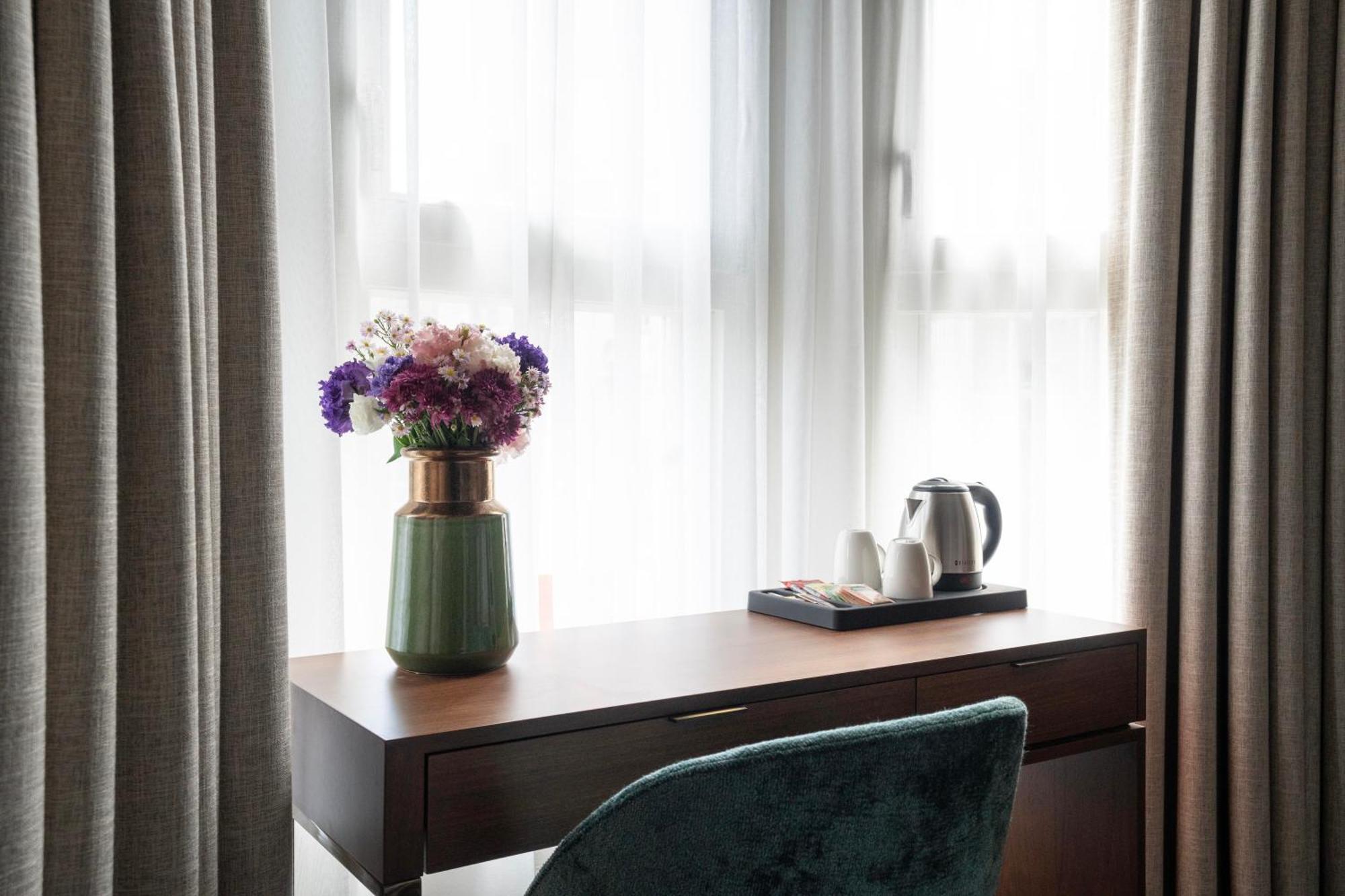 Smart And Simple Hotel Karakoy Istanbul Eksteriør billede