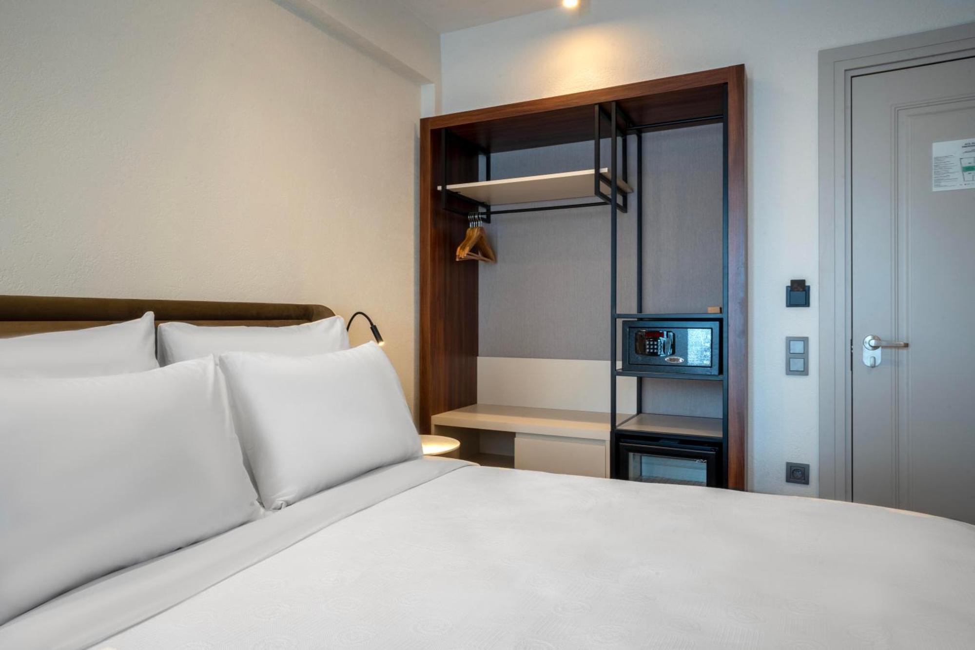 Smart And Simple Hotel Karakoy Istanbul Eksteriør billede