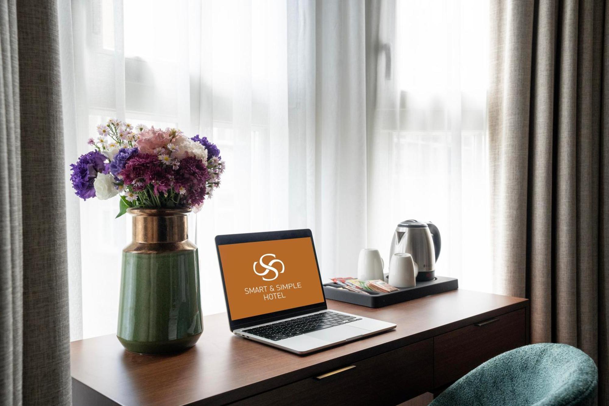 Smart And Simple Hotel Karakoy Istanbul Eksteriør billede