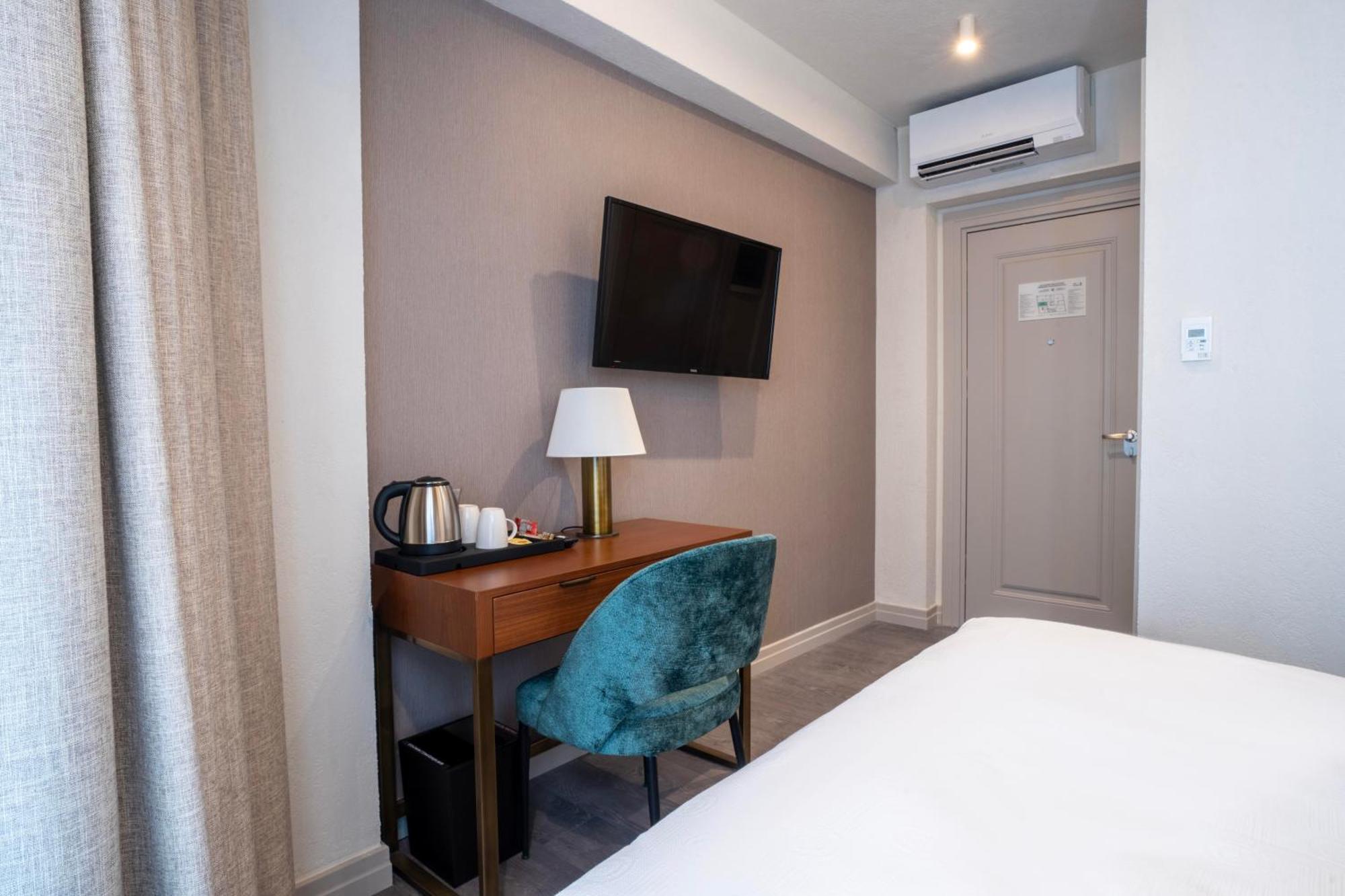 Smart And Simple Hotel Karakoy Istanbul Eksteriør billede