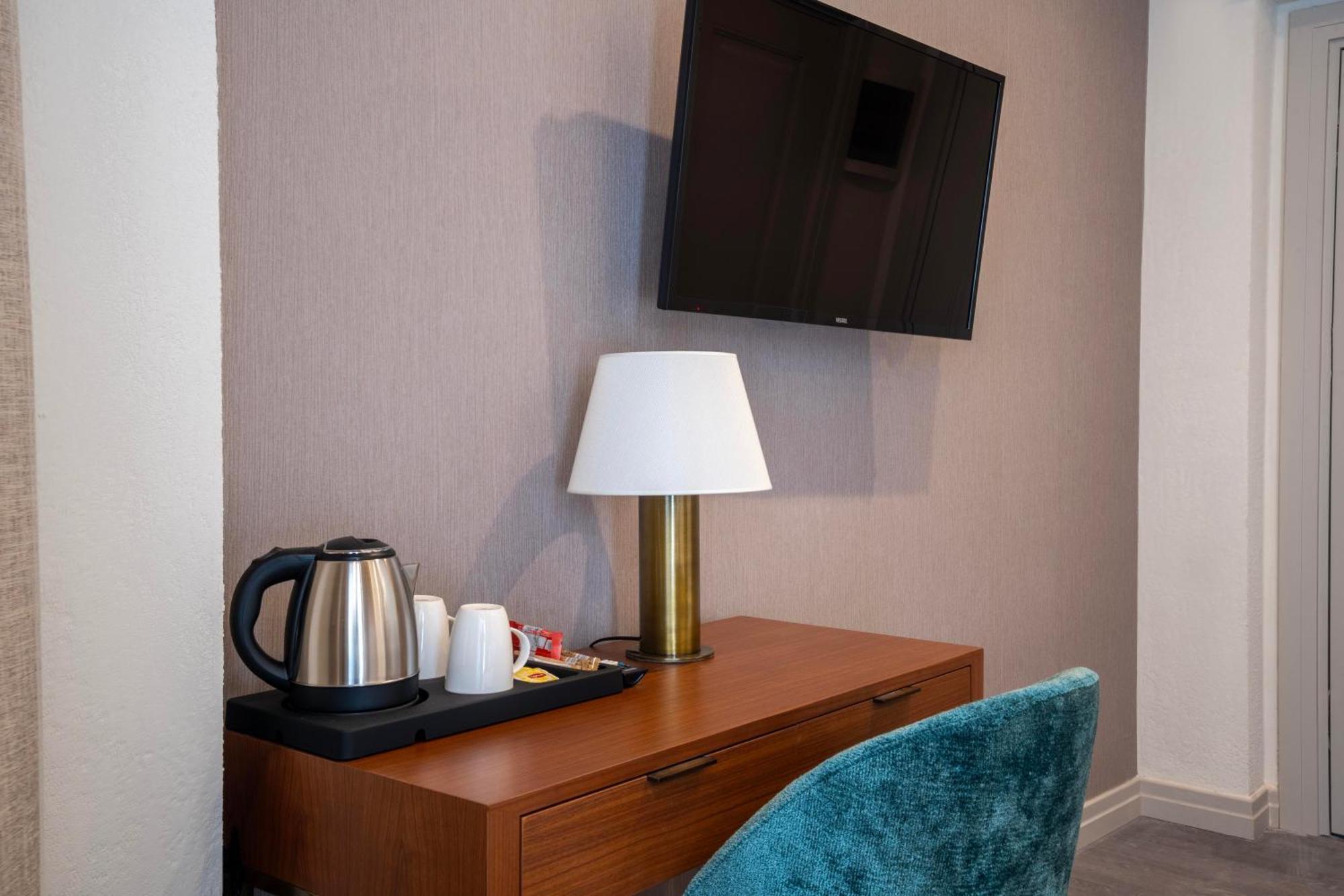 Smart And Simple Hotel Karakoy Istanbul Eksteriør billede