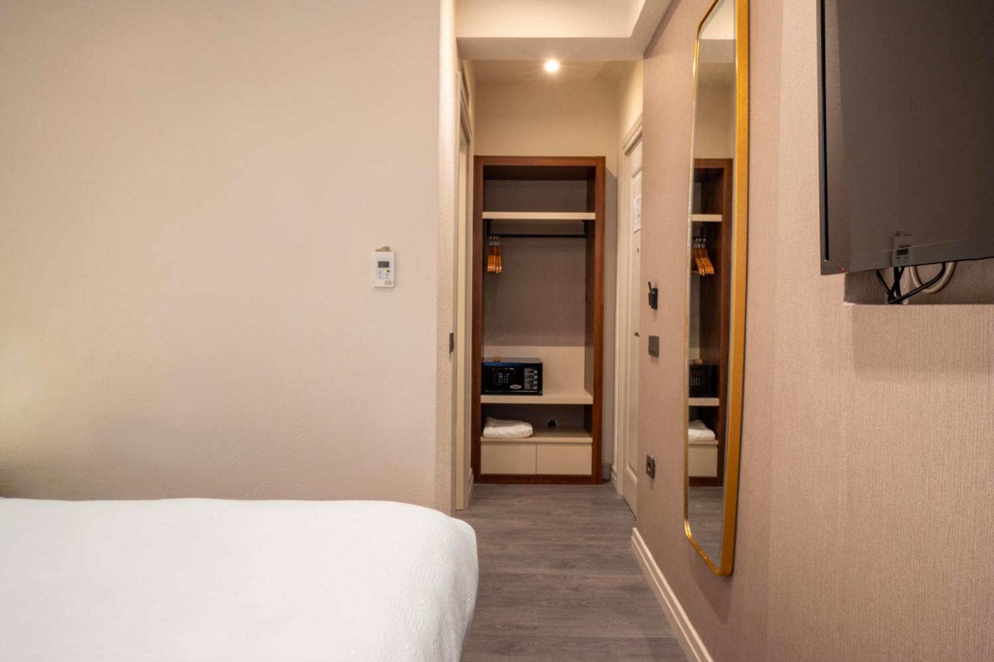 Smart And Simple Hotel Karakoy Istanbul Eksteriør billede