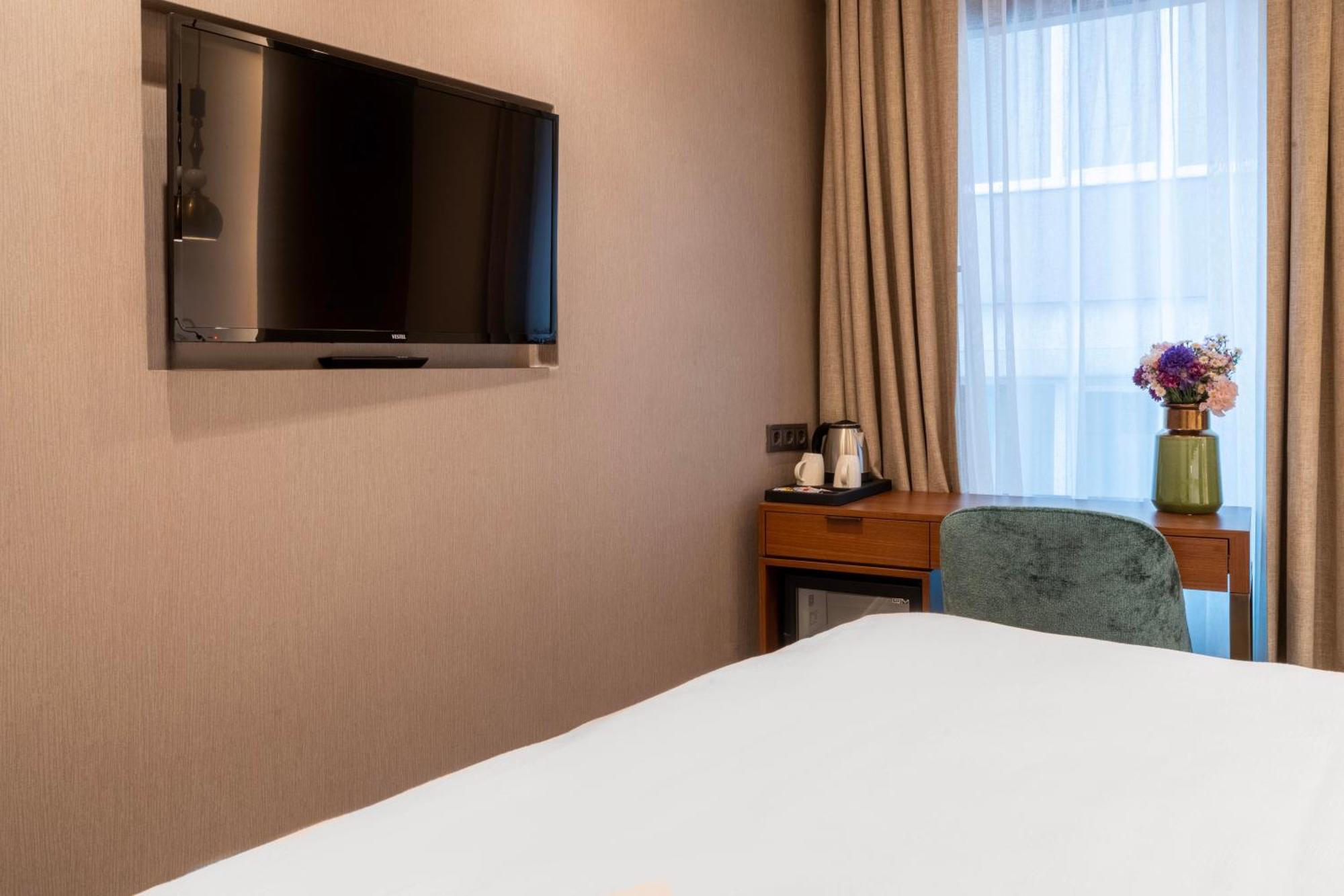 Smart And Simple Hotel Karakoy Istanbul Eksteriør billede