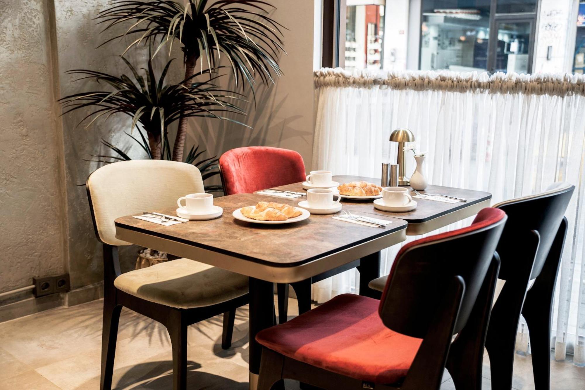 Smart And Simple Hotel Karakoy Istanbul Eksteriør billede