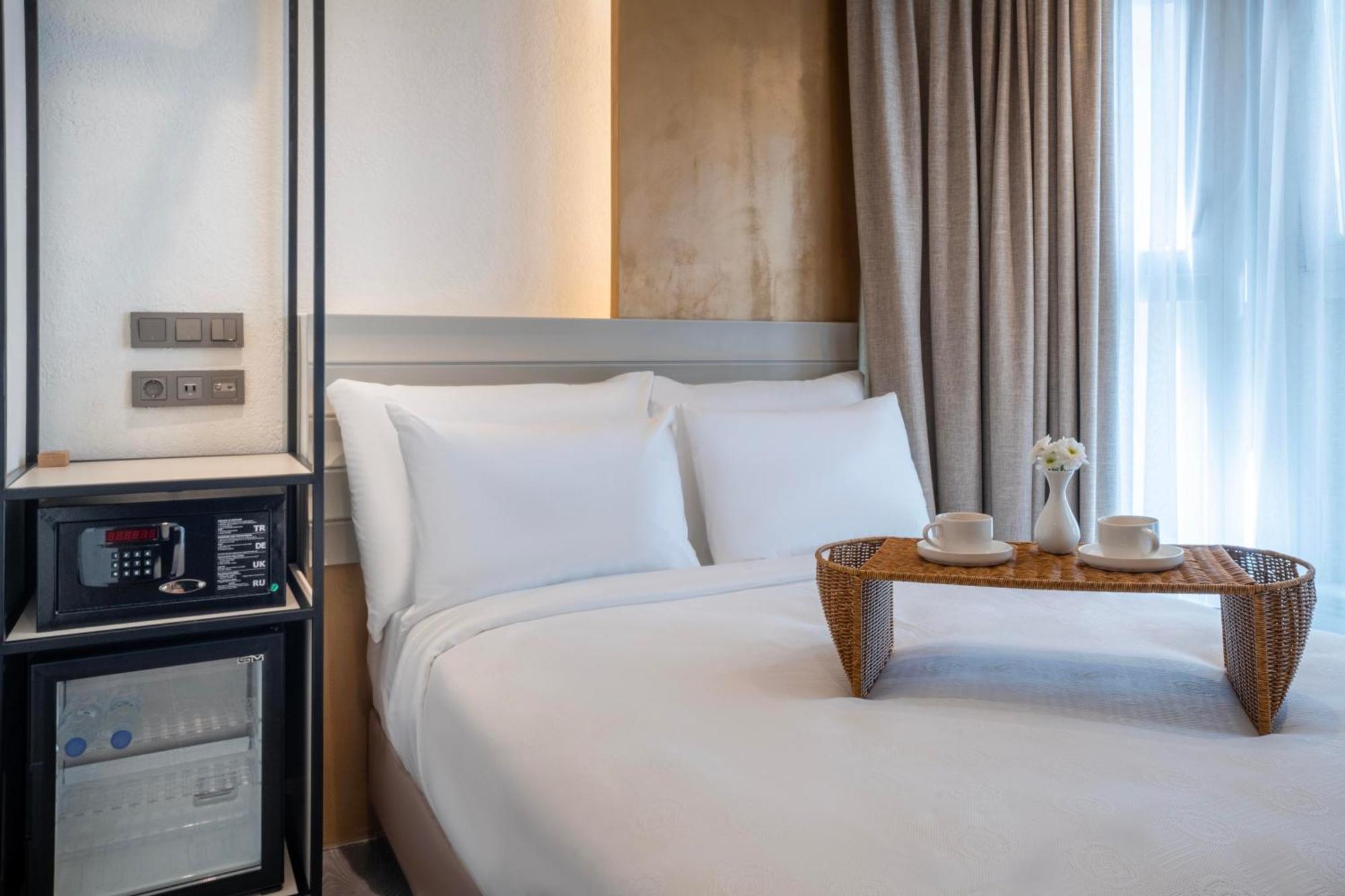 Smart And Simple Hotel Karakoy Istanbul Eksteriør billede