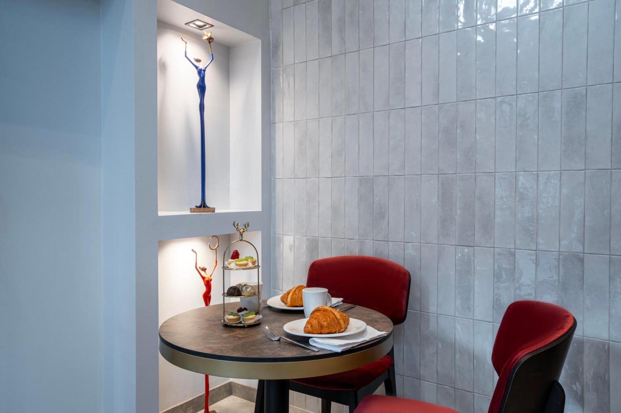 Smart And Simple Hotel Karakoy Istanbul Eksteriør billede
