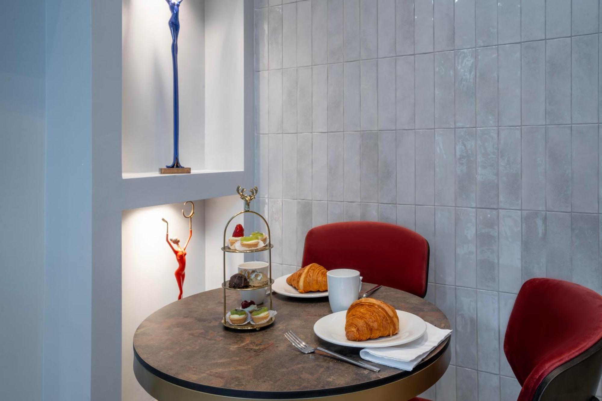 Smart And Simple Hotel Karakoy Istanbul Eksteriør billede