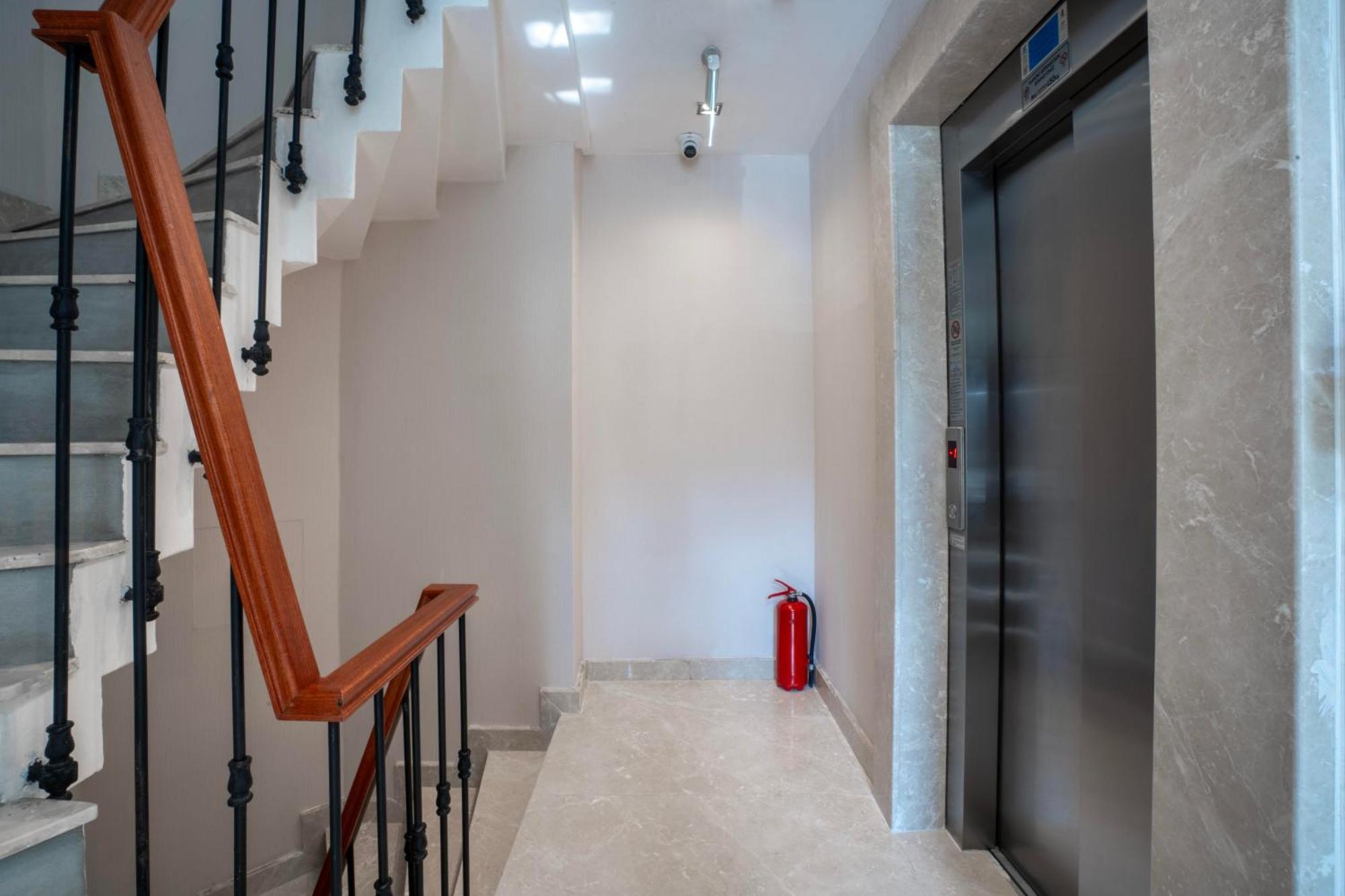 Smart And Simple Hotel Karakoy Istanbul Eksteriør billede